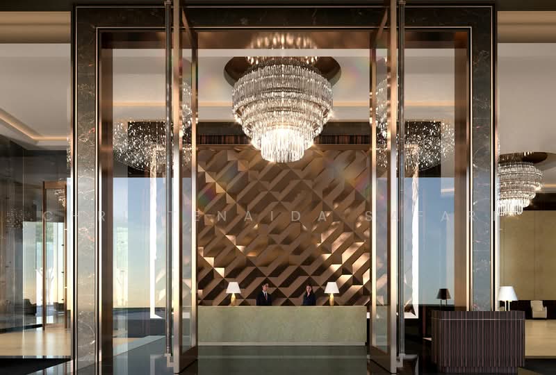 Condominium for Rent at Banyan Tree Signatures - Christenaida Safari - Lobby - PropertyGuru.com.my