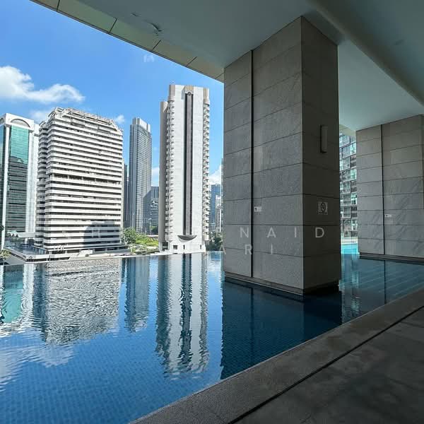 Condominium for Rent at Banyan Tree Signatures - Christenaida Safari - View - PropertyGuru.com.my