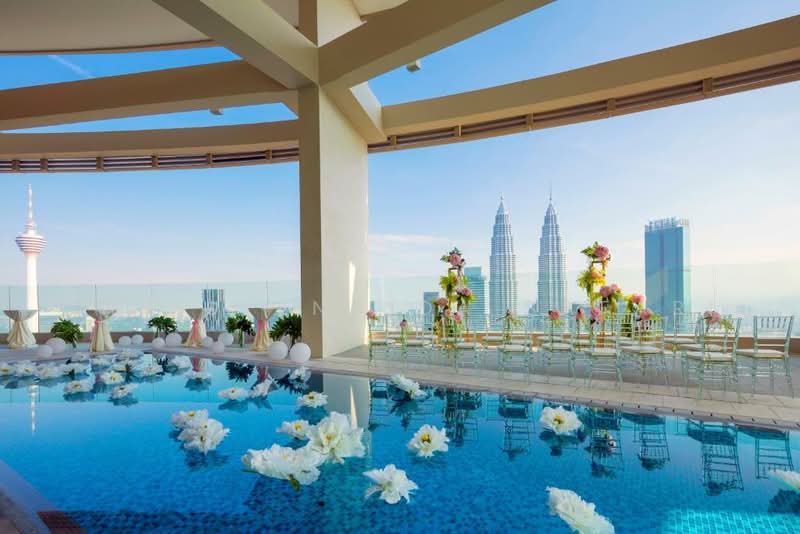 Condominium for Rent at Banyan Tree Signatures - Christenaida Safari - View - PropertyGuru.com.my