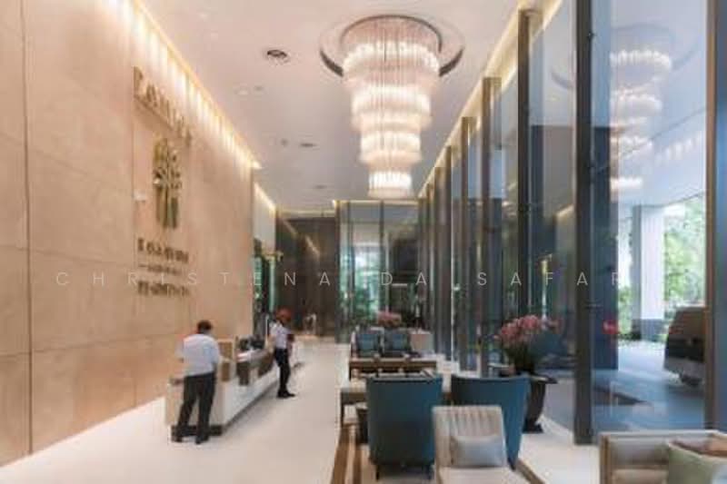 Condominium for Rent at Banyan Tree Signatures - Christenaida Safari - Lobby - PropertyGuru.com.my