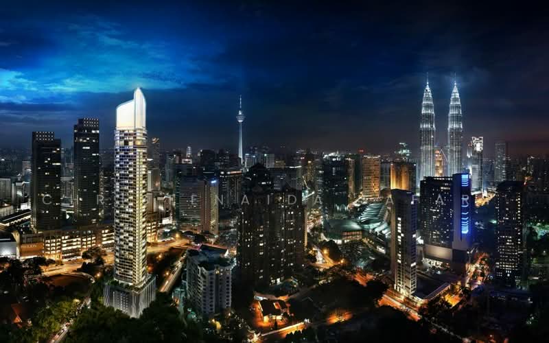 Condominium for Rent at Banyan Tree Signatures - Christenaida Safari - Exterior - PropertyGuru.com.my
