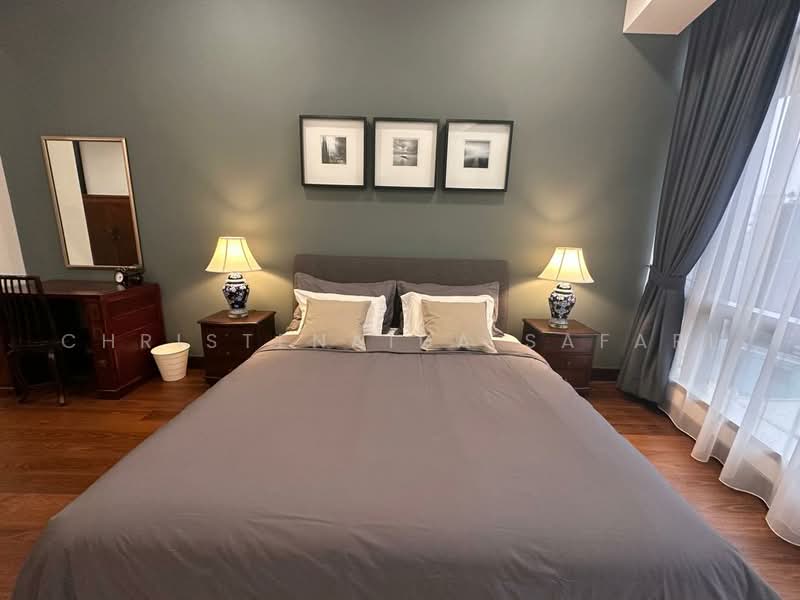 Condominium for Rent at Banyan Tree Signatures - Christenaida Safari - Bedroom - PropertyGuru.com.my