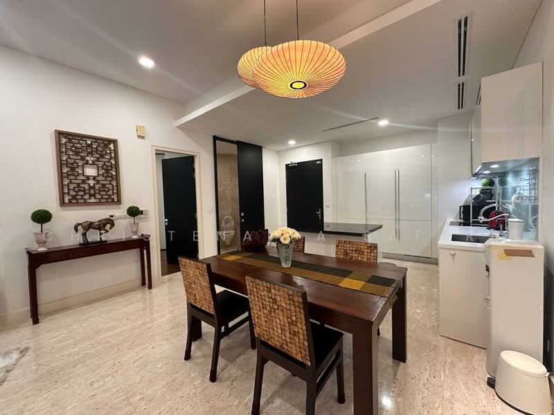 Condominium for Rent at Banyan Tree Signatures - Christenaida Safari - Kitchen - PropertyGuru.com.my