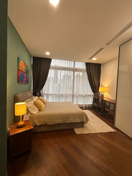 Condominium for Rent at Banyan Tree Signatures - Christenaida Safari - Bedroom - PropertyGuru.com.my