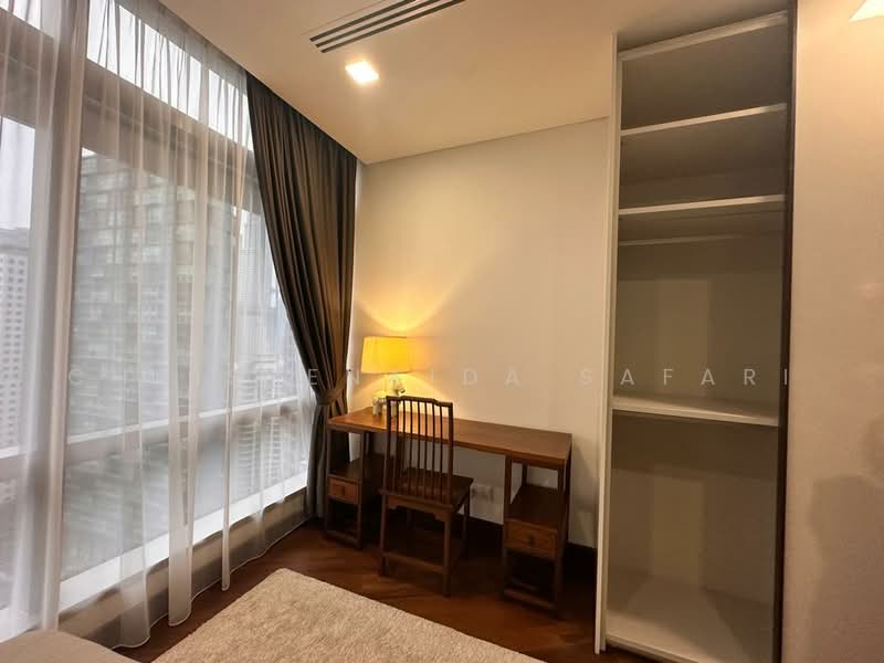 Condominium for Rent at Banyan Tree Signatures - Christenaida Safari - Study - PropertyGuru.com.my