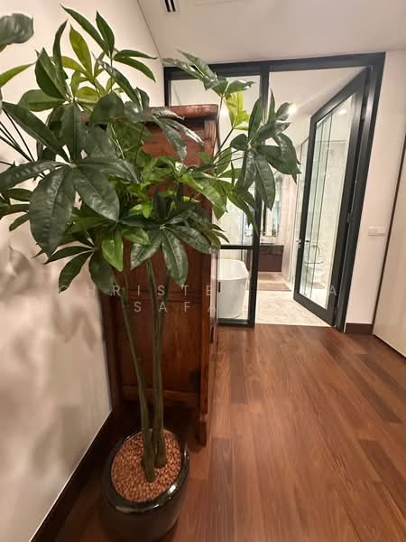Condominium for Rent at Banyan Tree Signatures - Christenaida Safari - Bathroom - PropertyGuru.com.my