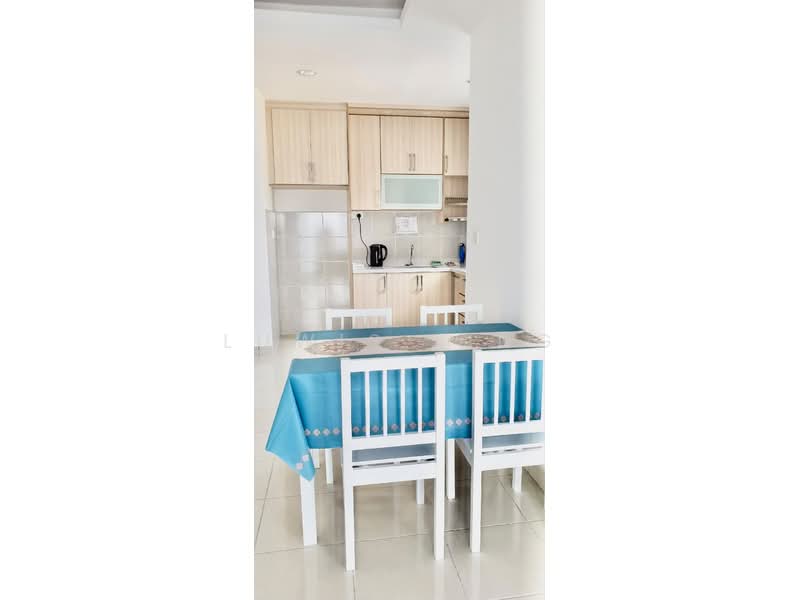 Kondominium untuk Disewa di Cassia Residence @ Laman View - Luwis Ling - Kitchen - PropertyGuru.com.my