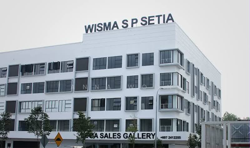 Retail Space untuk Disewa di Bukit Indah (Iskandar Puteri (Nusajaya)) - Anna Woon - Exterior - PropertyGuru.com.my