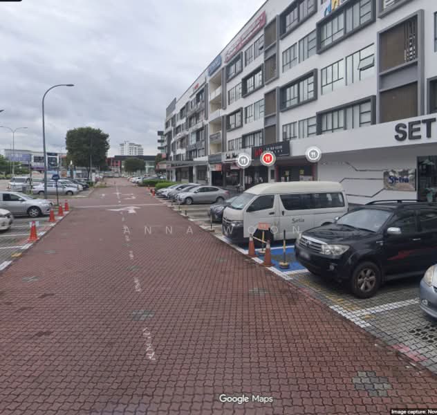 Retail Space untuk Disewa di Bukit Indah (Iskandar Puteri (Nusajaya)) - Anna Woon - Exterior - PropertyGuru.com.my