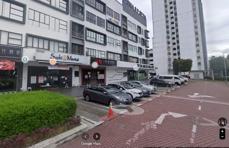 Retail Space untuk Disewa di Bukit Indah (Iskandar Puteri (Nusajaya)) - Anna Woon - Exterior - PropertyGuru.com.my