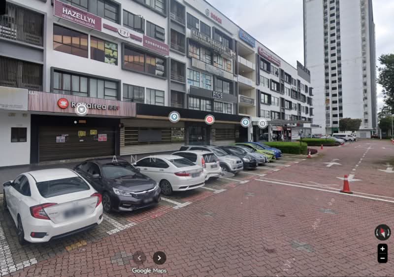 Retail Space untuk Disewa di Bukit Indah (Iskandar Puteri (Nusajaya)) - Anna Woon - Exterior - PropertyGuru.com.my