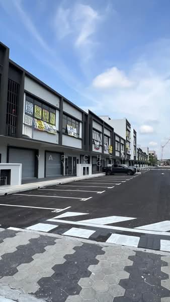 Kedai untuk Disewa di Bandar Tropicana Aman (Telok Panglima Garang) - Yap Chew Ying - PropertyGuru.com.my