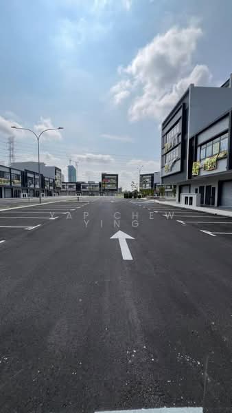 Kedai untuk Disewa di Bandar Tropicana Aman (Telok Panglima Garang) - Yap Chew Ying - PropertyGuru.com.my