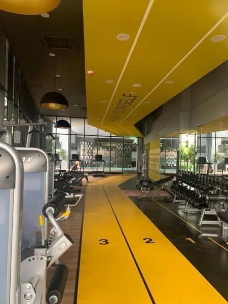 Kediaman Servis untuk Disewa di Neu Suites - En Ferdaus - Gym - PropertyGuru.com.my