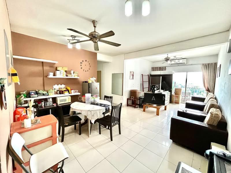 Condominium for Sale at Symphony Heights (Simfoni Heights) - Syukor Hartanah - Living Room - PropertyGuru.com.my