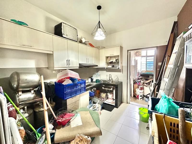 Condominium for Sale at Symphony Heights (Simfoni Heights) - Syukor Hartanah - Kitchen - PropertyGuru.com.my