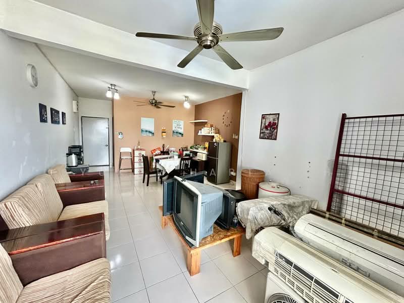 Condominium for Sale at Symphony Heights (Simfoni Heights) - Syukor Hartanah - Living Room - PropertyGuru.com.my