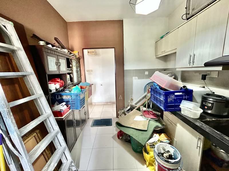Condominium for Sale at Symphony Heights (Simfoni Heights) - Syukor Hartanah - Kitchen - PropertyGuru.com.my