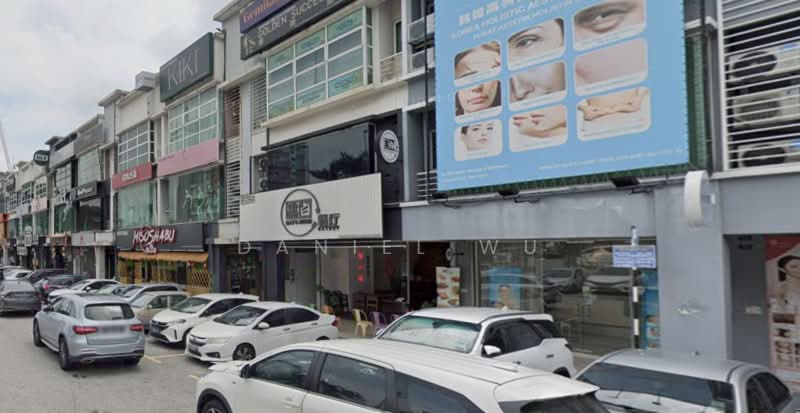 Kedai untuk Disewa di Kuchai Lama (Kuala Lumpur) - Daniel Wu - Exterior - PropertyGuru.com.my