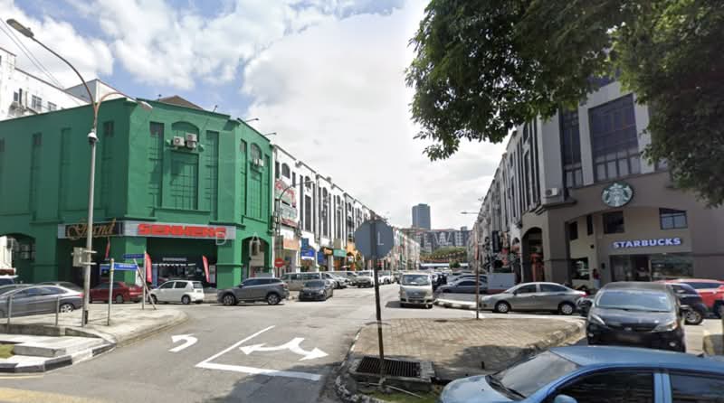 Kedai untuk Disewa di Kuchai Lama (Kuala Lumpur) - Daniel Wu - Exterior - PropertyGuru.com.my