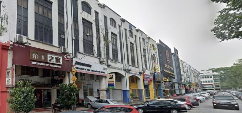 Kedai untuk Disewa di Kuchai Lama (Kuala Lumpur) - Daniel Wu - Exterior - PropertyGuru.com.my