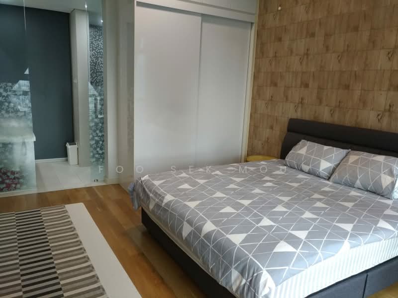 Service Residence for Rent at Vogue Suites One - Foo Sek Mou - Bedroom - PropertyGuru.com.my