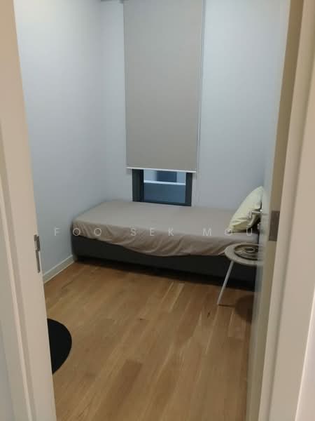 Service Residence for Rent at Vogue Suites One - Foo Sek Mou - Bedroom - PropertyGuru.com.my