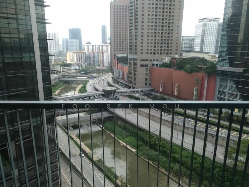 Service Residence for Rent at Vogue Suites One - Foo Sek Mou - View - PropertyGuru.com.my