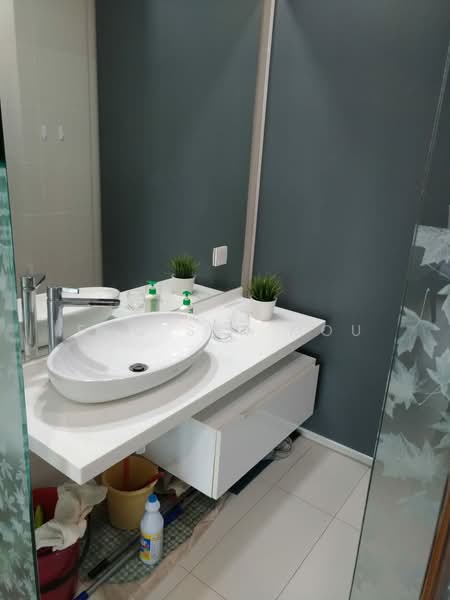 Service Residence for Rent at Vogue Suites One - Foo Sek Mou - Bathroom - PropertyGuru.com.my