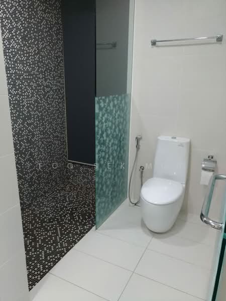Service Residence for Rent at Vogue Suites One - Foo Sek Mou - Bathroom - PropertyGuru.com.my