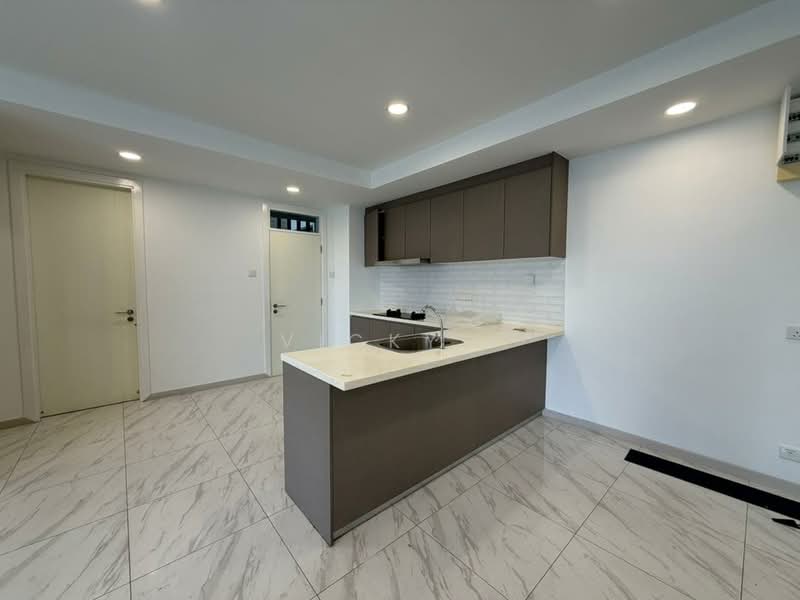 Condominium for Rent at South Brooks - Vicky . - Kitchen - PropertyGuru.com.my