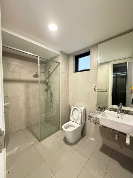 Condominium for Rent at South Brooks - Vicky . - Bathroom - PropertyGuru.com.my