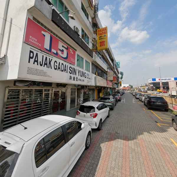Kedai untuk Disewa di Balakong (Cheras) - Patrick Chen - Exterior - PropertyGuru.com.my