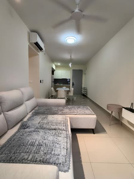 Service Residence for Rent at M Luna - Vicky . - Living Room - PropertyGuru.com.my