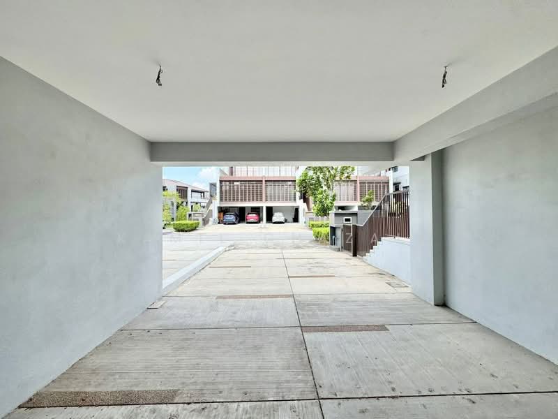3-storey Terraced House for Sale in Cyberjaya (Selangor) - Kamil Ghazali - Exterior - PropertyGuru.com.my