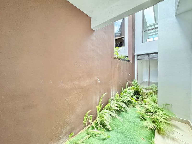 3-storey Terraced House for Sale in Cyberjaya (Selangor) - Kamil Ghazali - Exterior - PropertyGuru.com.my