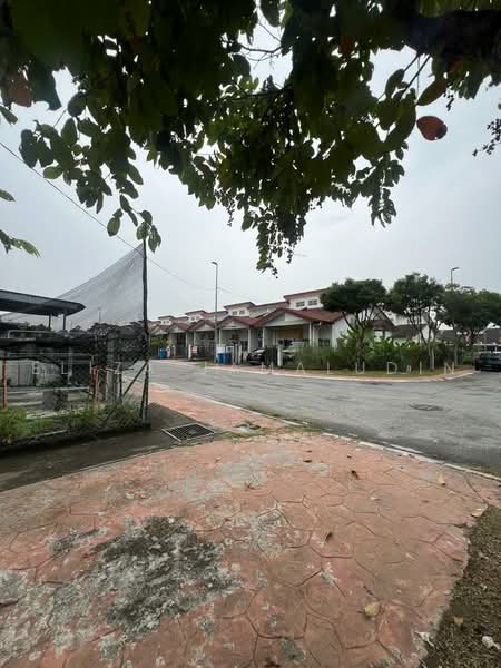 Rumah Teres 1-Tingkat untuk Dijual di Kampung Lombong (Shah Alam) - Eliza Jamaludin - Exterior - PropertyGuru.com.my