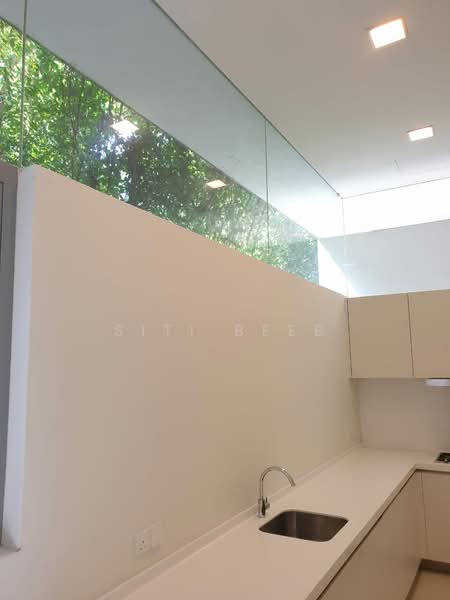 Semi-Detached House for Rent in Taman U Thant (Ampang) - Siti Beeb - Kitchen - PropertyGuru.com.my