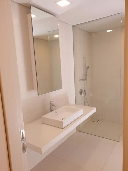 Semi-Detached House for Rent in Taman U Thant (Ampang) - Siti Beeb - Bathroom - PropertyGuru.com.my