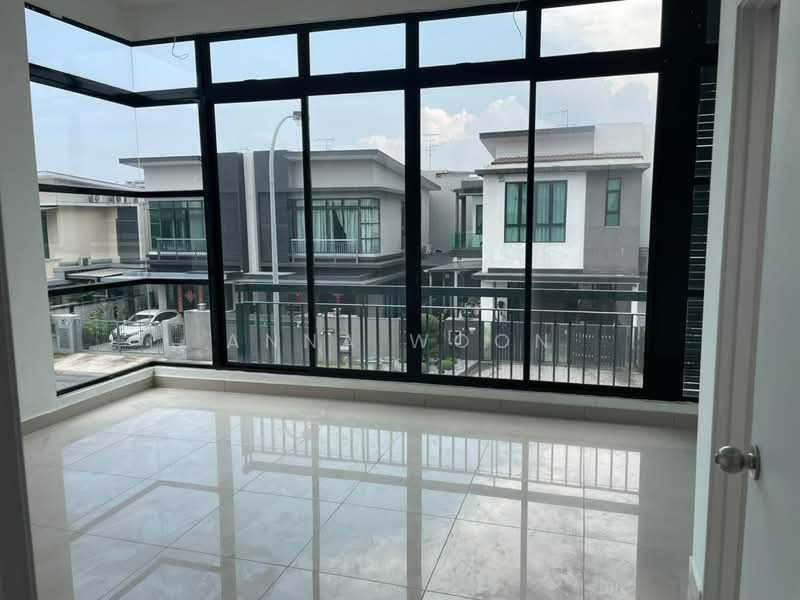 Rumah Kluster untuk Dijual di Taman Mutiara Mas (Skudai) - Anna Woon - View - PropertyGuru.com.my