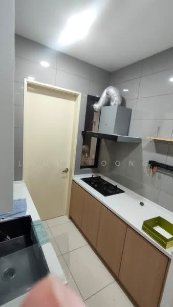 Kondominium untuk Disewa di Legend Heights - Louis Foong - Kitchen - PropertyGuru.com.my