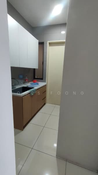 Kondominium untuk Disewa di Legend Heights - Louis Foong - Kitchen - PropertyGuru.com.my