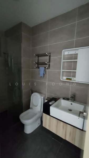 Kondominium untuk Disewa di Legend Heights - Louis Foong - Bathroom - PropertyGuru.com.my