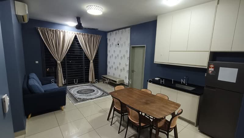 Kediaman Servis untuk Disewa di LakePark Residence @ KL North - Shu Syen Chin - PropertyGuru.com.my