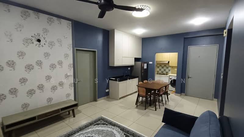 Kediaman Servis untuk Disewa di LakePark Residence @ KL North - Shu Syen Chin - PropertyGuru.com.my