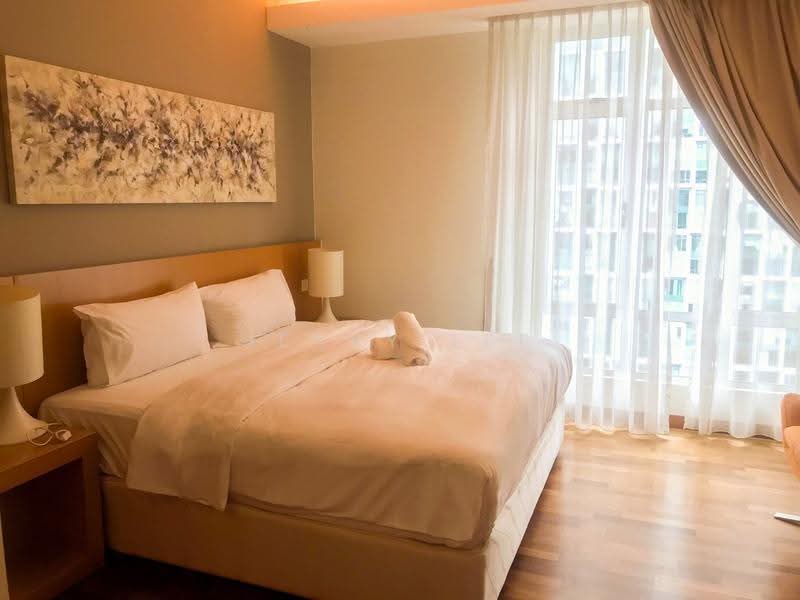 Service Residence for Sale at Cormar Suites (Fraser Place (Lot 163)) - Jerry Lee - PropertyGuru.com.my
