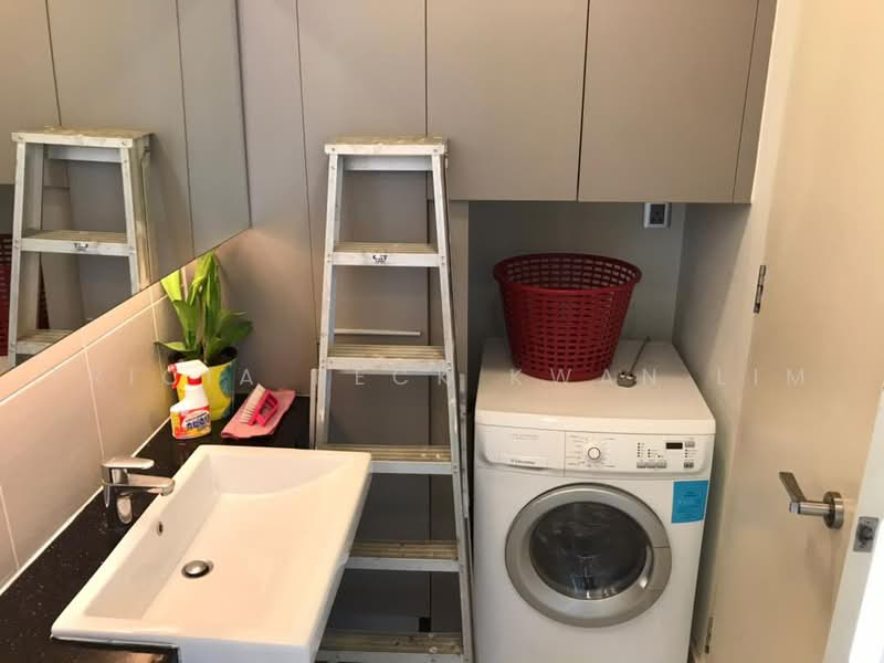 Service Residence for Rent at The Signature - Tricia Peck Kwan Lim - Bathroom - PropertyGuru.com.my