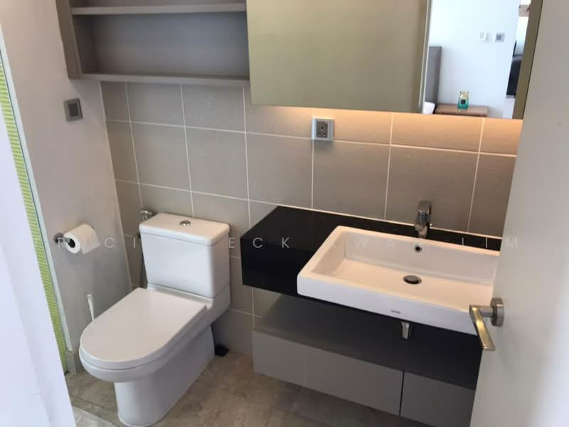 Service Residence for Rent at The Signature - Tricia Peck Kwan Lim - Bathroom - PropertyGuru.com.my