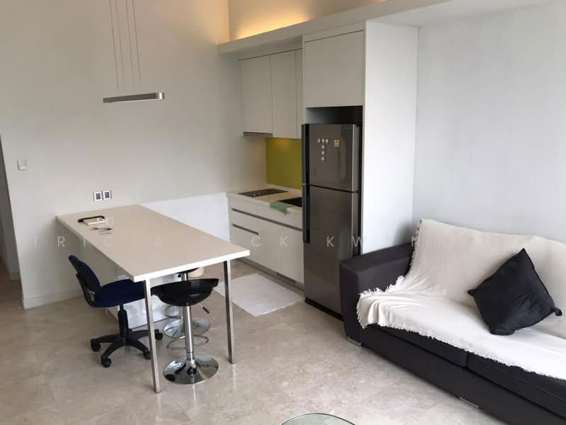 Service Residence for Rent at The Signature - Tricia Peck Kwan Lim - Kitchen - PropertyGuru.com.my