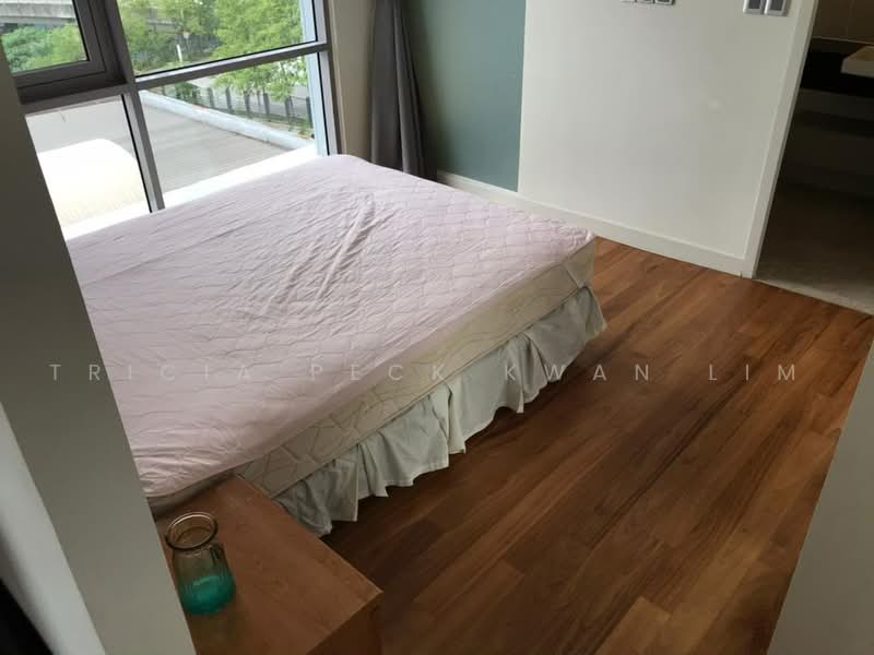 Service Residence for Rent at The Signature - Tricia Peck Kwan Lim - Bedroom - PropertyGuru.com.my